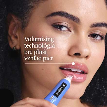 Balzam s efektom plnších pier Collagen Bank Neutrogena
