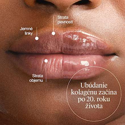 Balzam s efektom plnších pier Collagen Bank Neutrogena