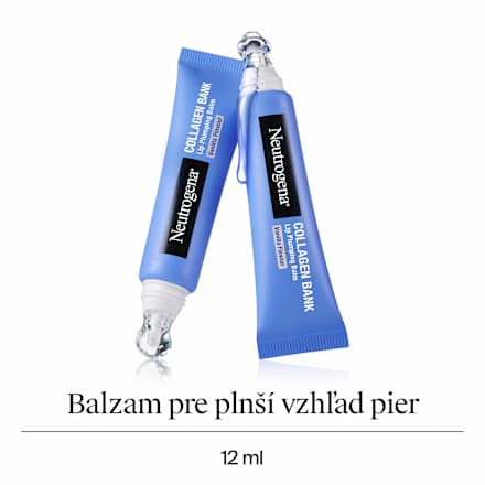 Balzam s efektom plnších pier Collagen Bank Neutrogena