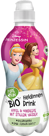 Disney eko Princess napitak s jabukom i malinom PURE & FUN