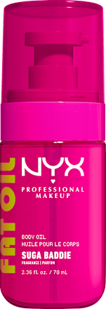 Ulei de corp Suga Baddie NYX PROFESSIONAL MAKEUP