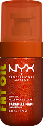 Ulei de corp Caramelt Mami NYX PROFESSIONAL MAKEUP