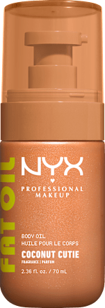 Ulei de corp Coconut Cutie NYX PROFESSIONAL MAKEUP