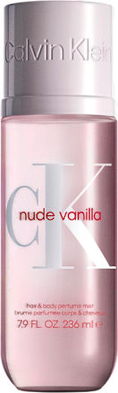Meglica za telo nude vanilla Calvin Klein