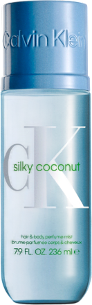 Meglica za telo silky coconut Calvin Klein