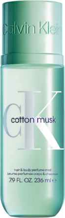 Meglica za telo cotton musk Calvin Klein