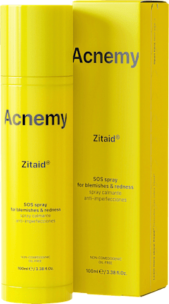 Gesichtsspray Zitaid SOS Hautunreinheiten & Rötungen Acnemy