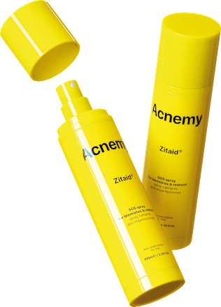 Gesichtsspray Zitaid SOS Hautunreinheiten & Rötungen Acnemy