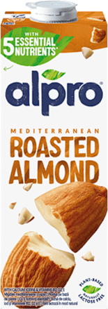 mandlový nápoj alpro