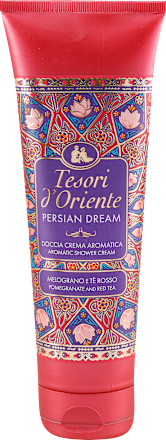 Gel za tuširanje - PERSIAN DREAM Tesori d'Oriente