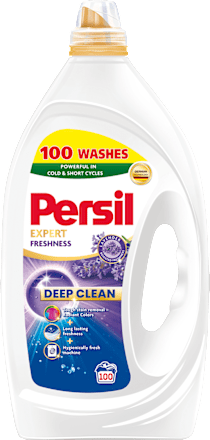 Tekoči detergent za pranje perila Expert Freshness Lavender Color Gel Persil