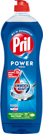 Detergent za ročno pomivanje posode Power Fresh Pril