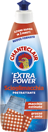 Scioglimacchia pretrattante extra power CHANTECLAIR
