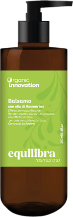 Balsamo con olio di Rosmarino Organic Innovation