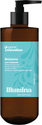 Balsamo con Pantenolo Organic Innovation
