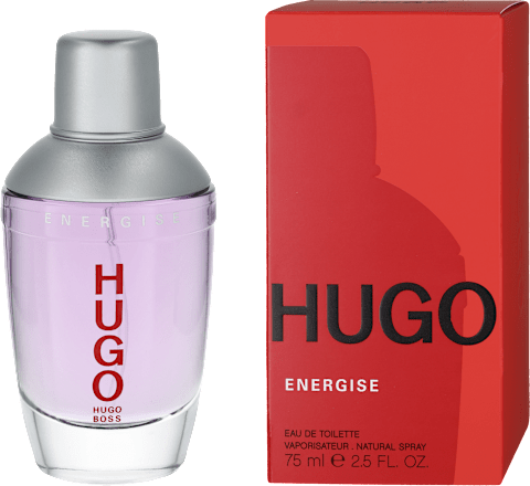ENERGISE edt - muški HUGO BOSS