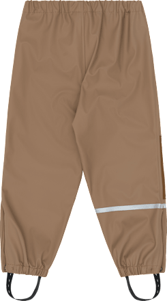 Regenhose, braun, Gr. 86/92 Mikk-Line