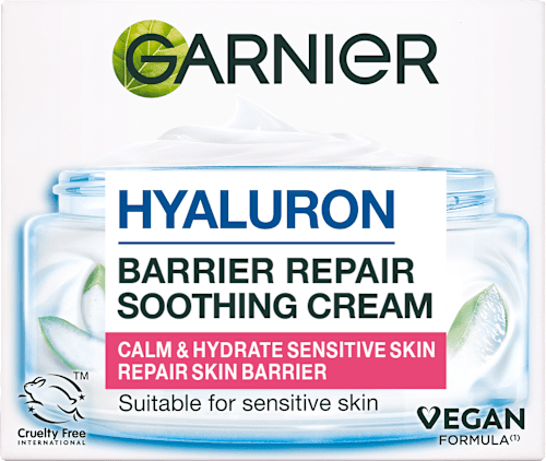 HYALURON BARRIER REPAIR krema za lice GARNIER SKIN NATURALS