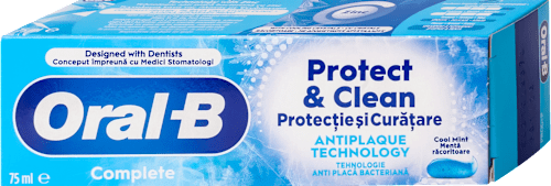 Complete Protect & Clean pasta za zube Oral-B