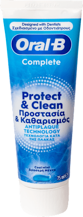 Complete Protect & Clean pasta za zube Oral-B