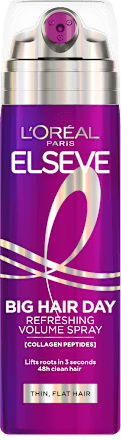 BIG HAIR DAY sprej za volumen kose L'ORÉAL PARiS ELSEVE