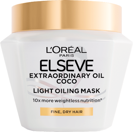 EXTRAORDINARY OIL COCO LIGHT OILING maska za kosu L'ORÉAL PARiS ELSEVE