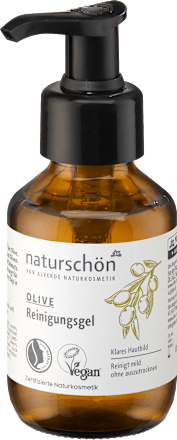 Reinigungsgel Olive alverde Naturschön