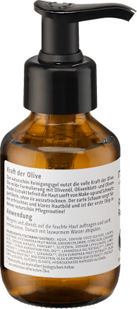 Čistiaci pleťový gél alverde Naturschön