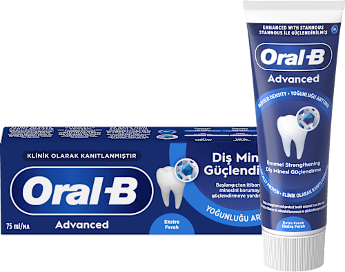 Паста за зъби Extra fresh Oral-B