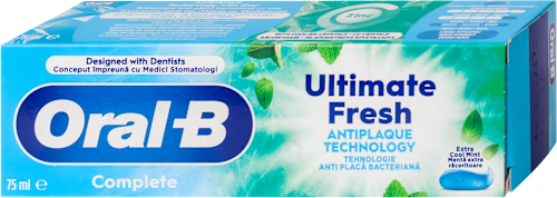 Complete Ultimate Fresh pasta za zube Oral-B