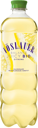 Erfrischungsgetränk, Balance Juicy Zitrone VÖSLAUER