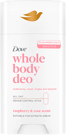 whole body deo stik malina&ruža Dove
