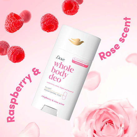 whole body deo stik malina&ruža Dove