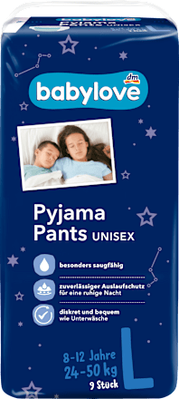 Pyjama Pants Gr. L (24-50 kg) babylove