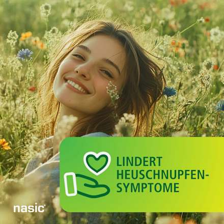 nasic Mometason Heuschnupfenspray nasic