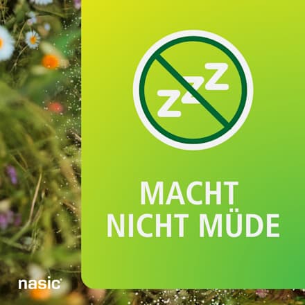 nasic Mometason Heuschnupfenspray nasic