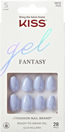 Gel Fantasy Day1 unghii false KISS