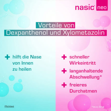 nasic neo Nasenspray für Kinder nasic