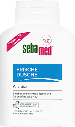 Duschgel Frische Dusche Allantoin sebamed