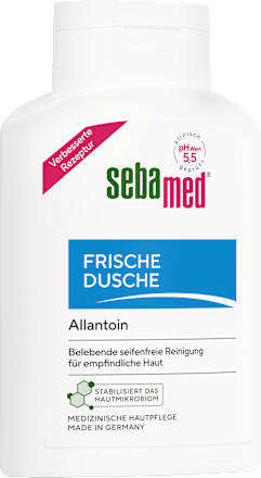 Duschgel Frische Dusche Allantoin sebamed