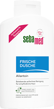 Duschgel Frische Dusche Allantoin sebamed