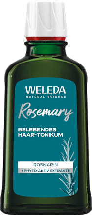 vlasové tonikum Rozmarýn WELEDA
