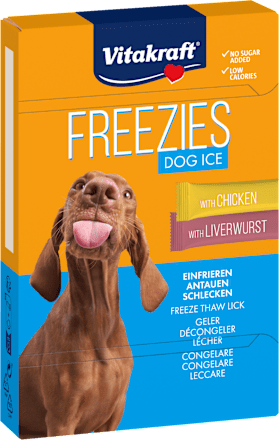 FREEZIES Dog Ice Vitakraft