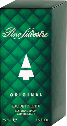 Original edt Pino SILVESTRE
