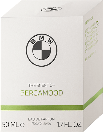 The Scent of Bergamood edp BMW