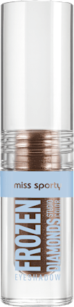 Folyékony szemhéjfesték, Frozen Diamonds Nr. 004 Frozen Brown miss sporty