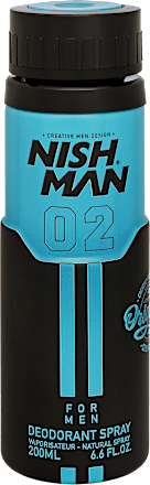 Férdi deo spray NISH MAN