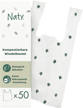 Windeltüten  Naty
