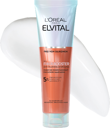 Conditioner Fiber Booster L'ORÉAL PARiS ELVITAL