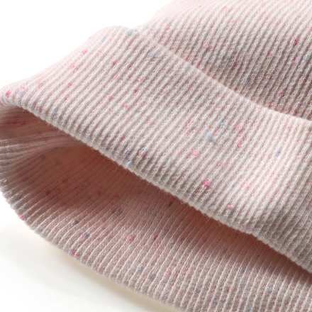 Mütze mit Ripp-Struktur, beige, Gr. 44/45 ALANA
